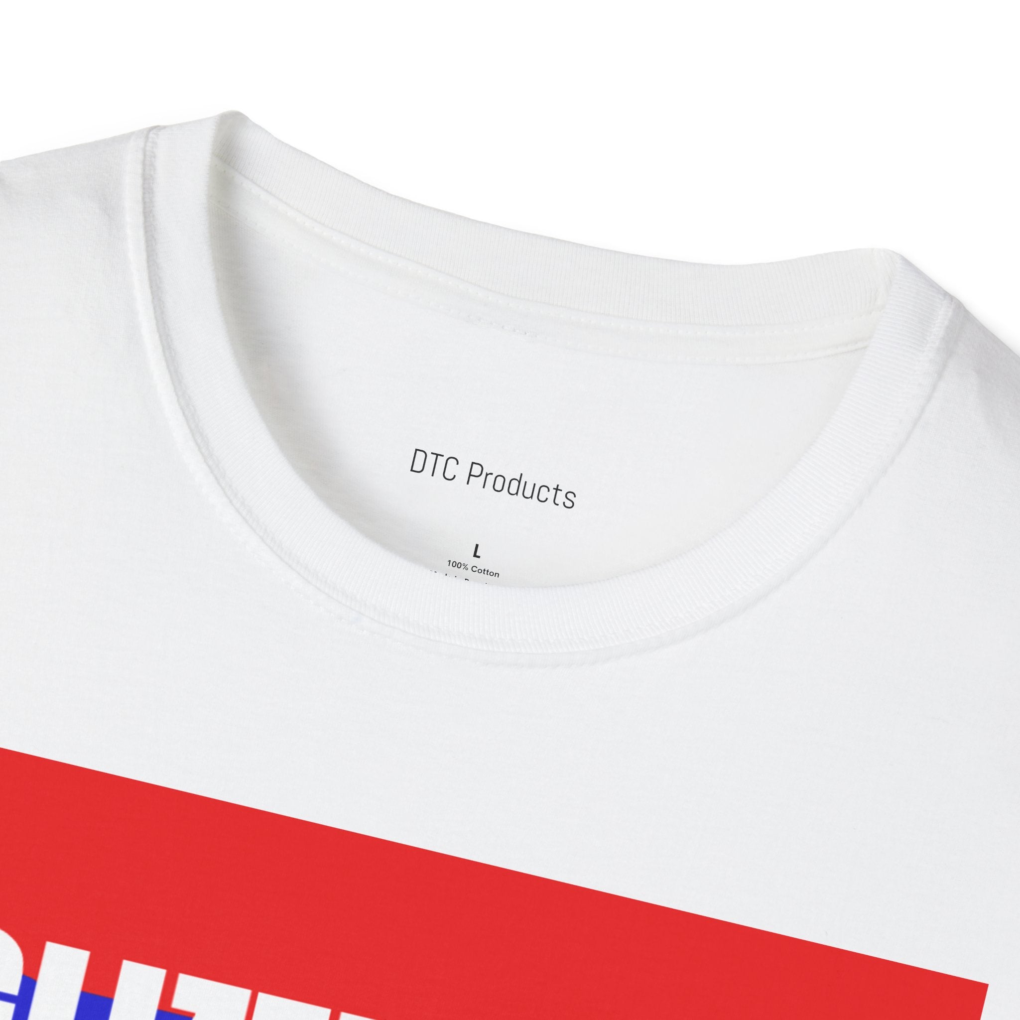 Glizzies Will Be Gobbled Tee - Red White Blue